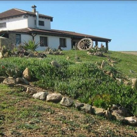 Turismo Rurale Pertunghe Villa Sant' Antonio di Santadi ภายนอก รูปภาพ