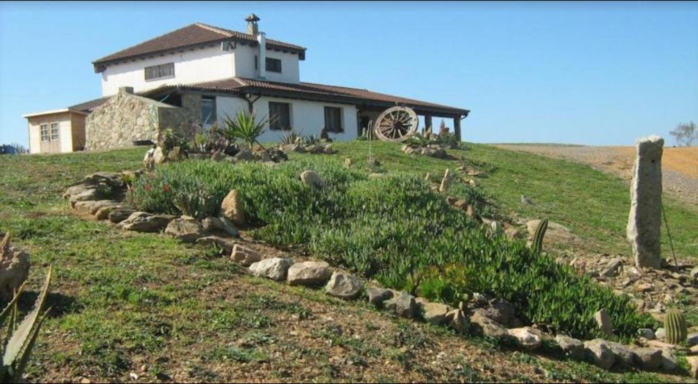 Turismo Rurale Pertunghe Villa Sant' Antonio di Santadi ภายนอก รูปภาพ