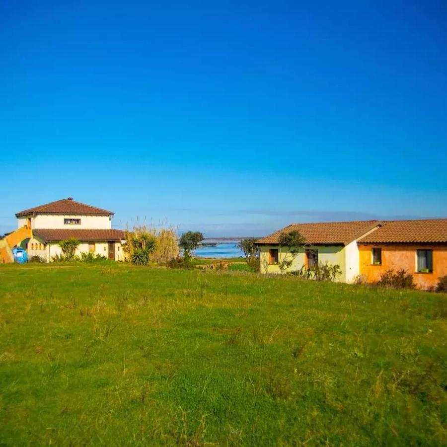 Turismo Rurale Pertunghe Villa Sant' Antonio di Santadi ภายนอก รูปภาพ