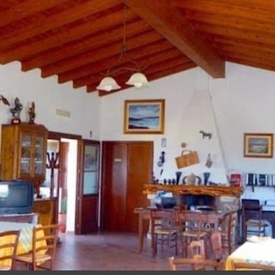 Turismo Rurale Pertunghe Villa Sant' Antonio di Santadi ภายนอก รูปภาพ