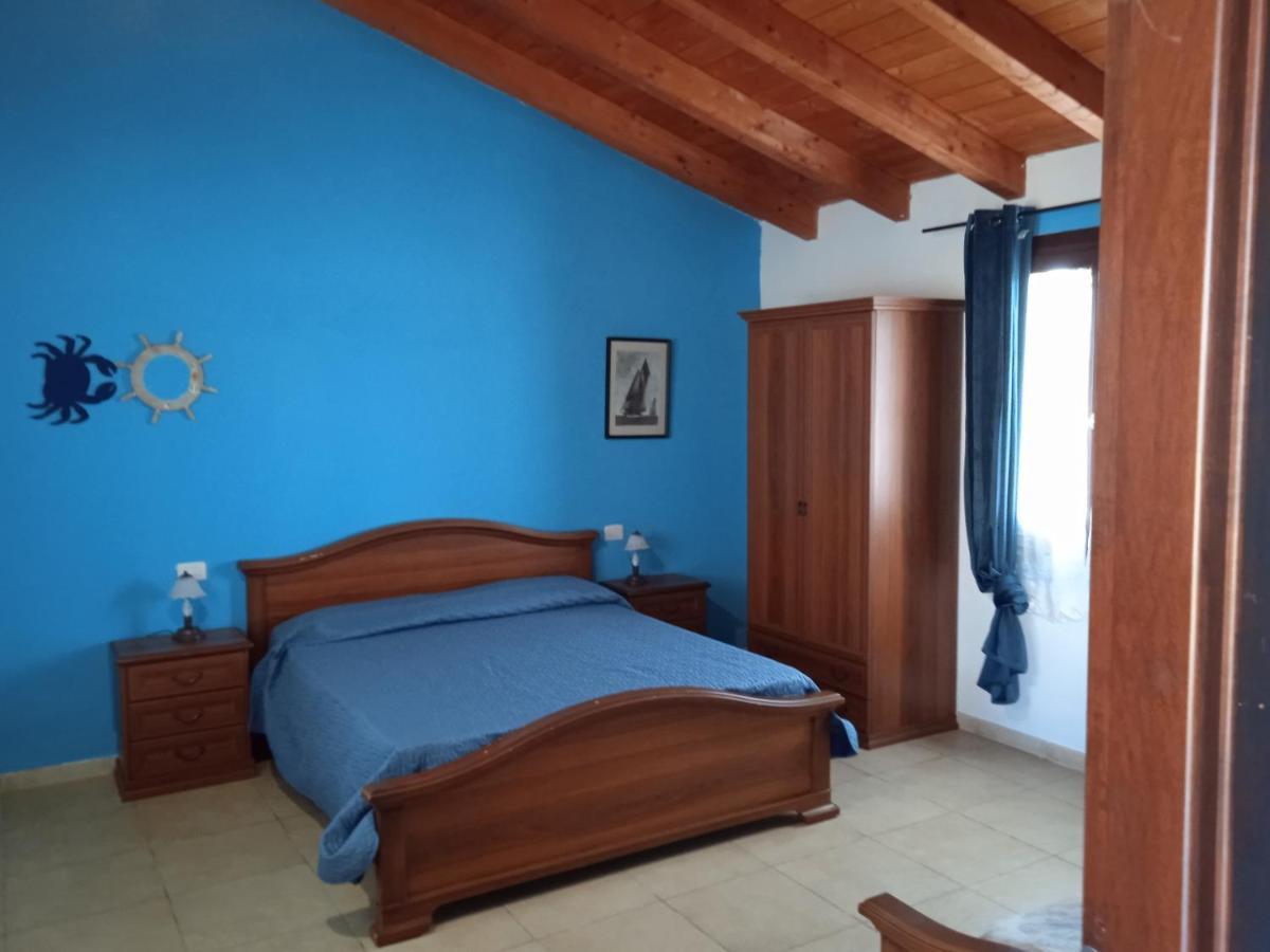Turismo Rurale Pertunghe Villa Sant' Antonio di Santadi ภายนอก รูปภาพ