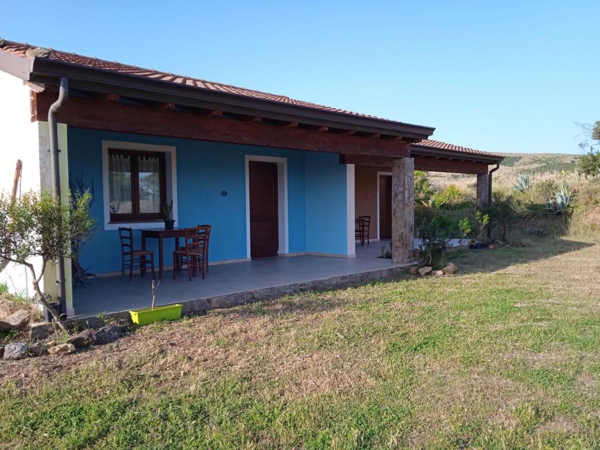 Turismo Rurale Pertunghe Villa Sant' Antonio di Santadi ภายนอก รูปภาพ