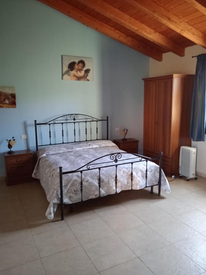 Turismo Rurale Pertunghe Villa Sant' Antonio di Santadi ภายนอก รูปภาพ