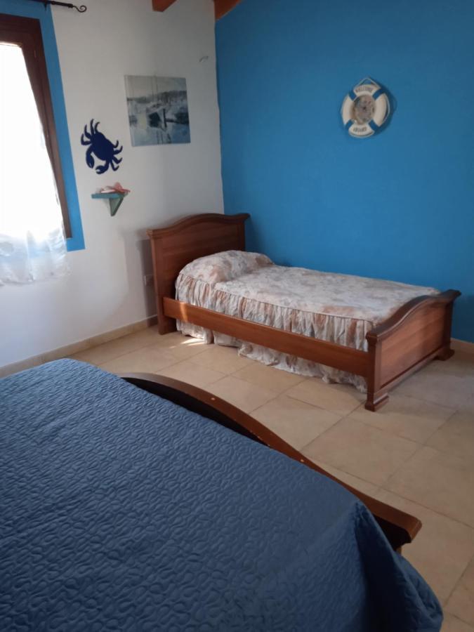 Turismo Rurale Pertunghe Villa Sant' Antonio di Santadi ภายนอก รูปภาพ